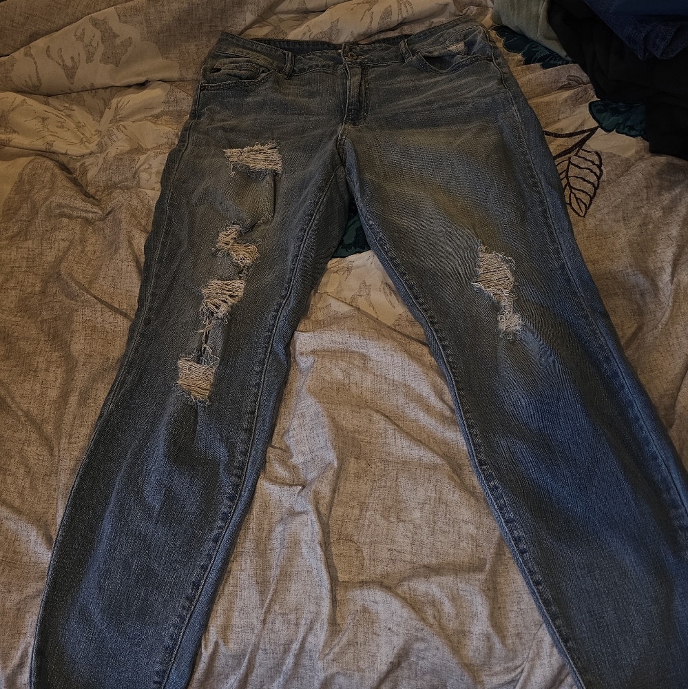KanCan skinny jeans